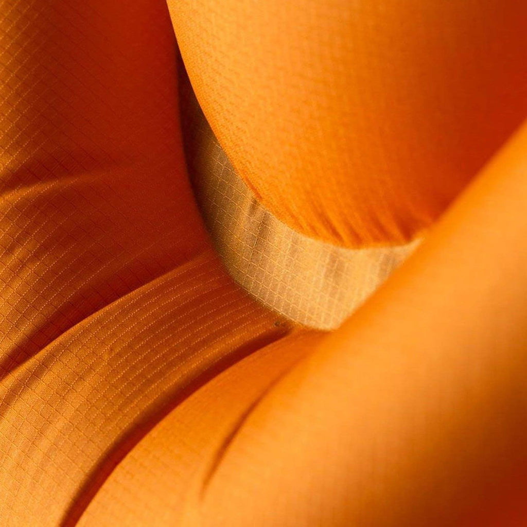 Insulated Static V Lite Camping Pad, Orange Q85763