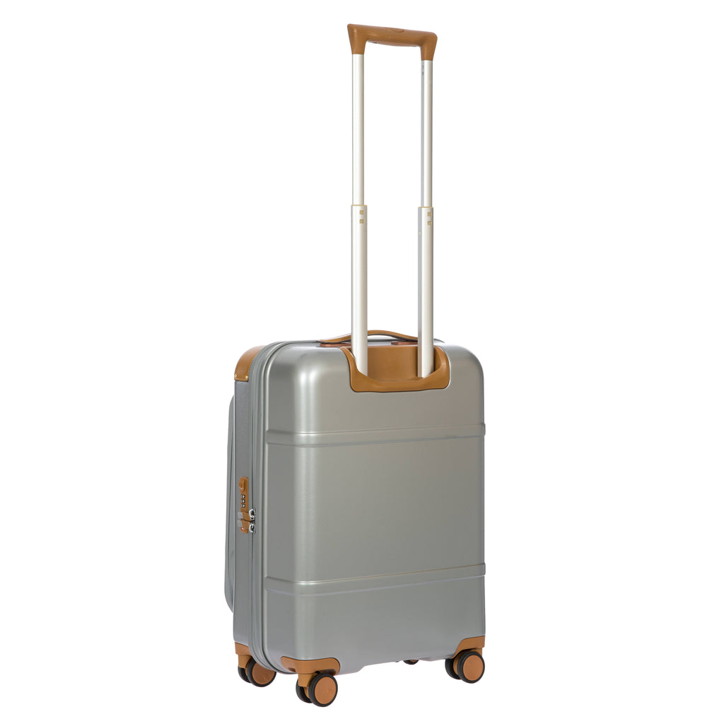 Carry-On Spinner Trunk Silver A450