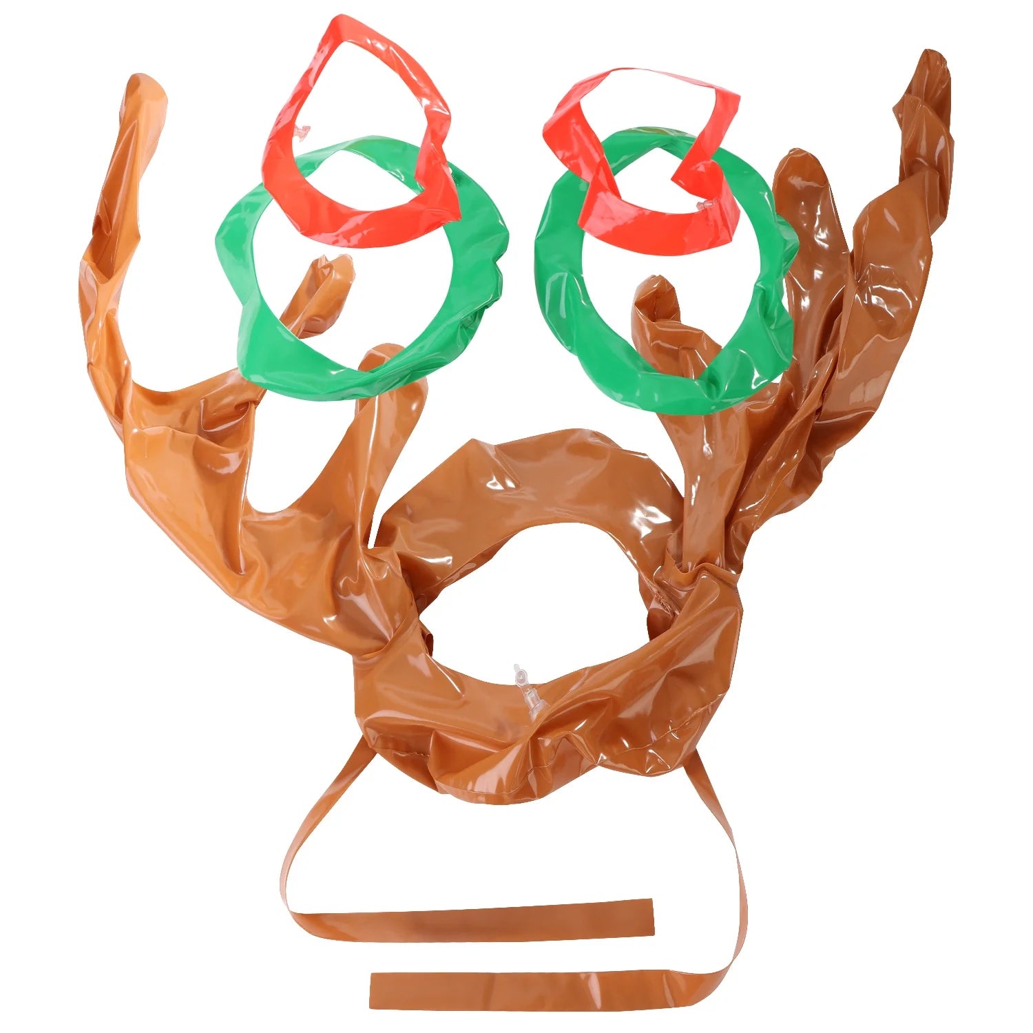 Inflatable Reindeer Hat Toss Game Q2460