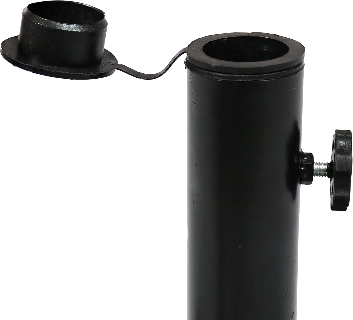 22-Inch Square Cast Iron Umbrella Base N877878
