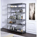 Metal Etagere Bookcase S15605