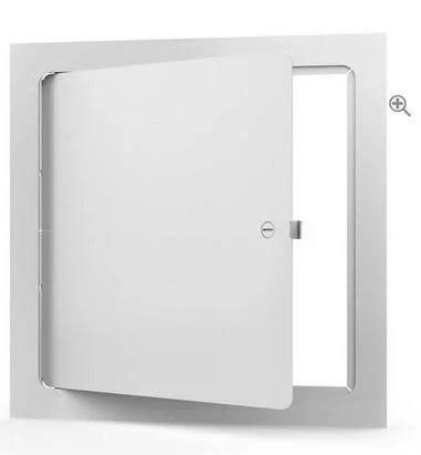 White Universal Access Door A5872