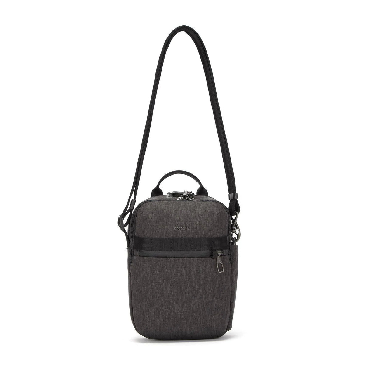 Anti Theft Vertical Crossbody I1738