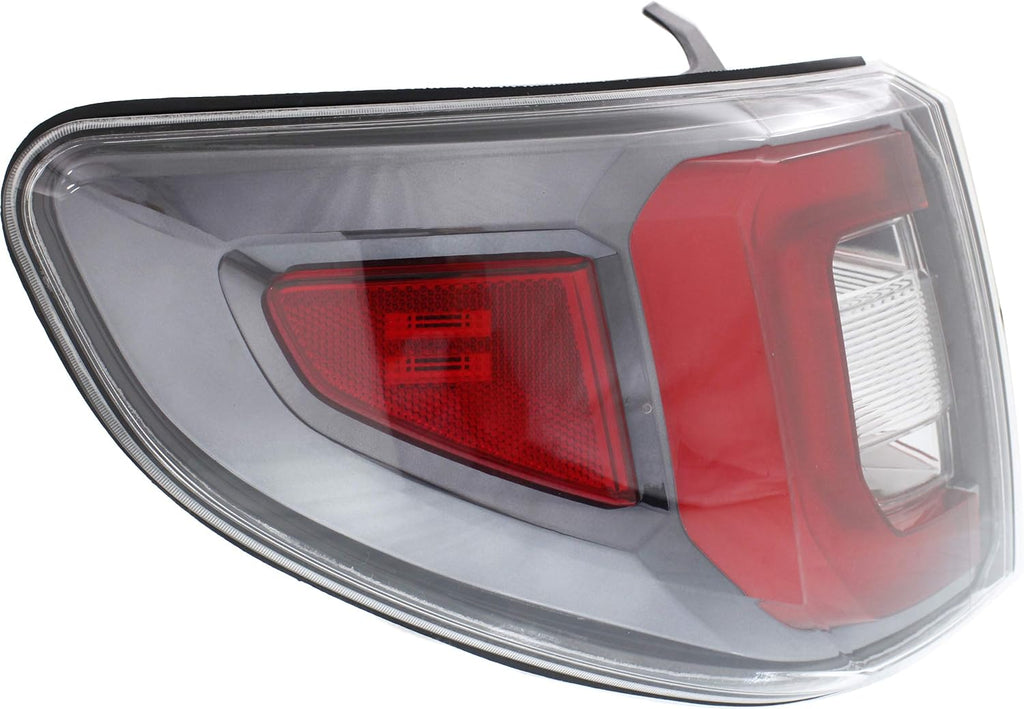 Driver Side Outer Tail Light S568205