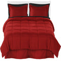 Black Comforter Set N682