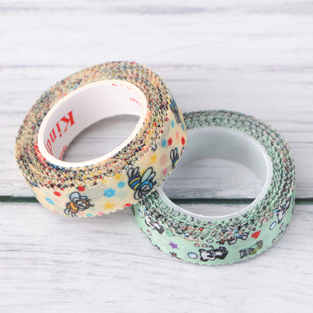 Tearable Silk Finger Tape for Chinese Zither U803