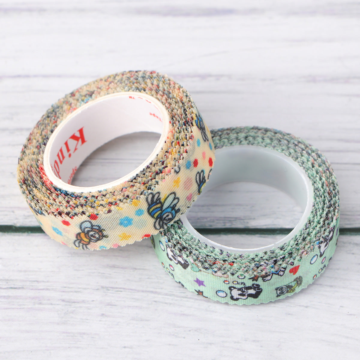 Tearable Silk Finger Tape for Chinese Zither U803