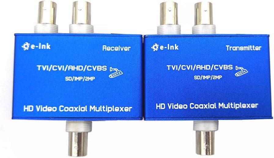 2CH Coaxial Multiplexer H12583