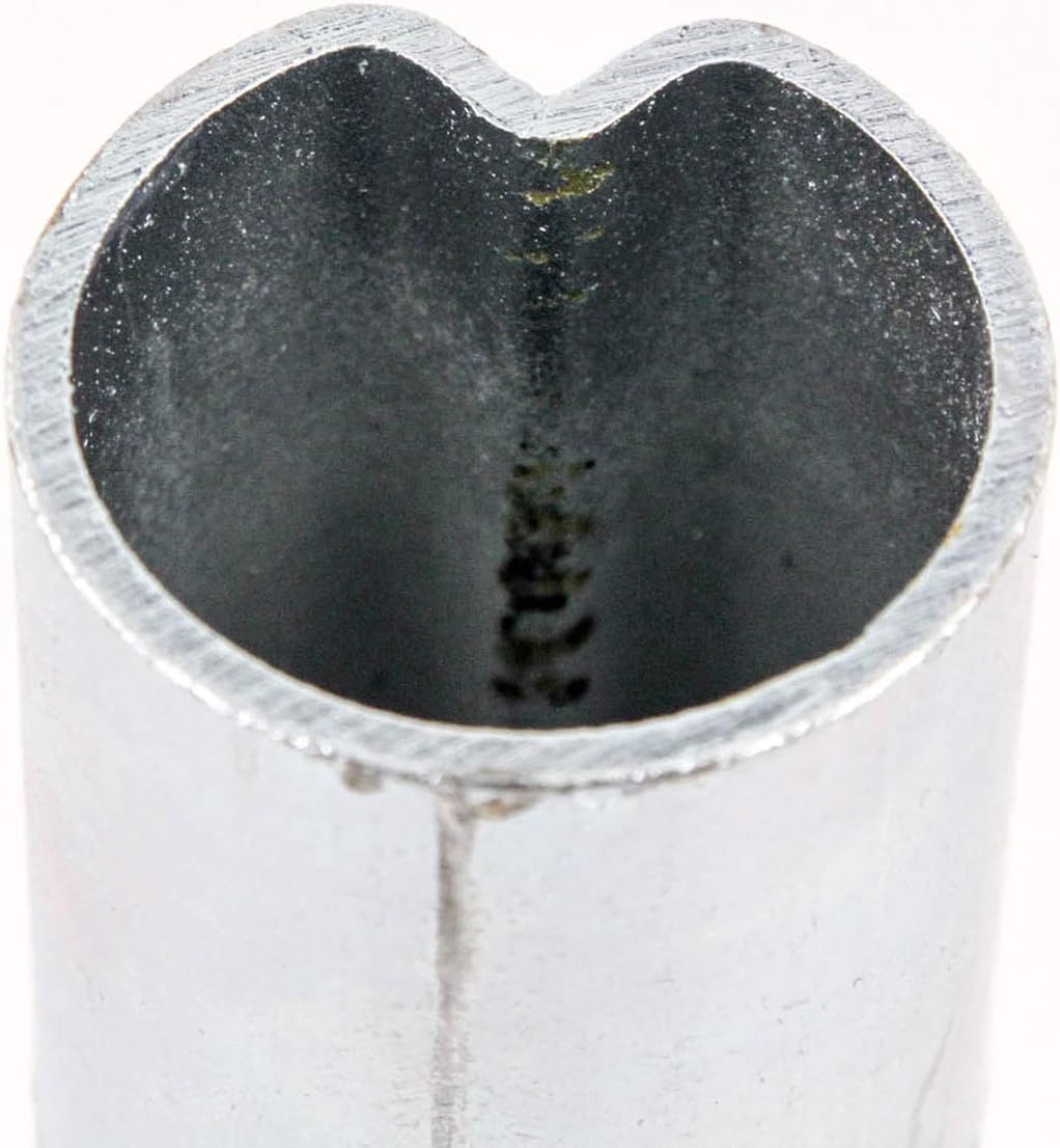 Jack Stand Drop Legs for 2 Inch Inner Diameter Jacks Foot Pad Insert V149996