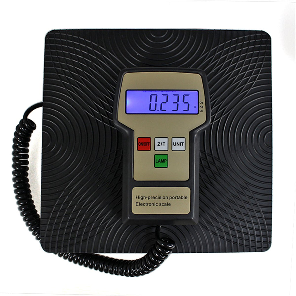 Case Pack of 2 Refrigerant Charging Weight Scale D937920