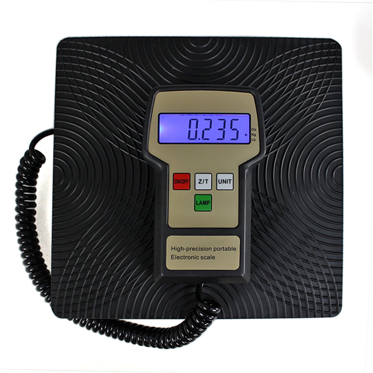 Case Pack of 2 Refrigerant Charging Weight Scale D937920