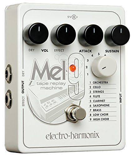 EQ Effects Pedal A353