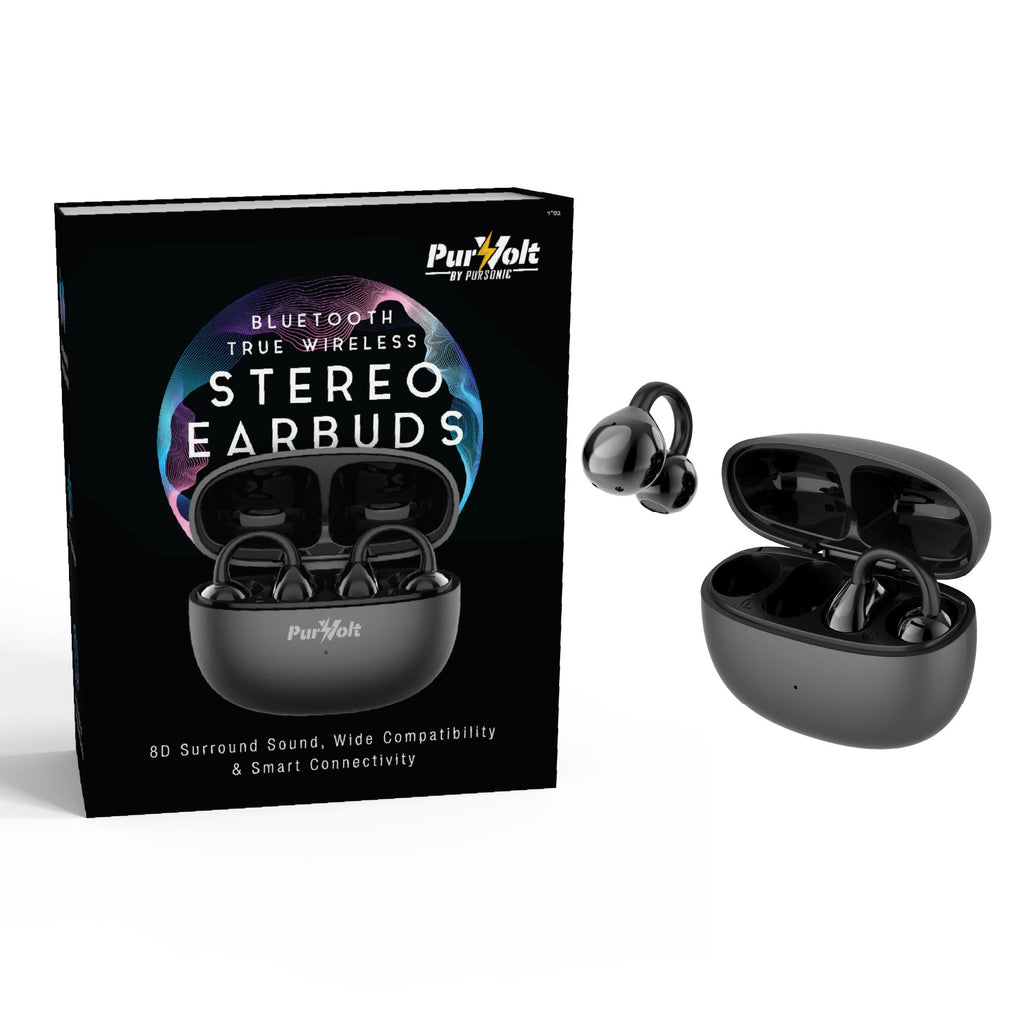2-in-1 Ambient Flame Lantern Speaker & True Wireless Stereo Earbuds
