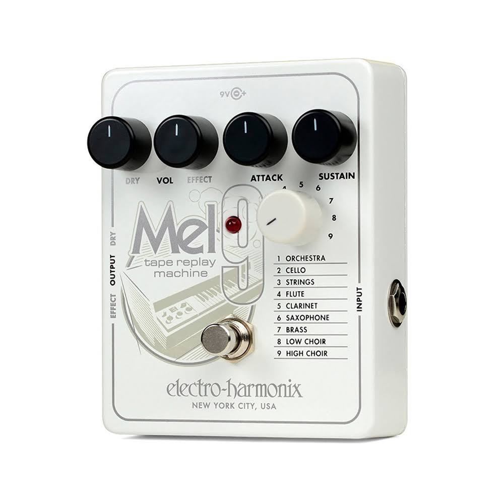 EQ Effects Pedal A353