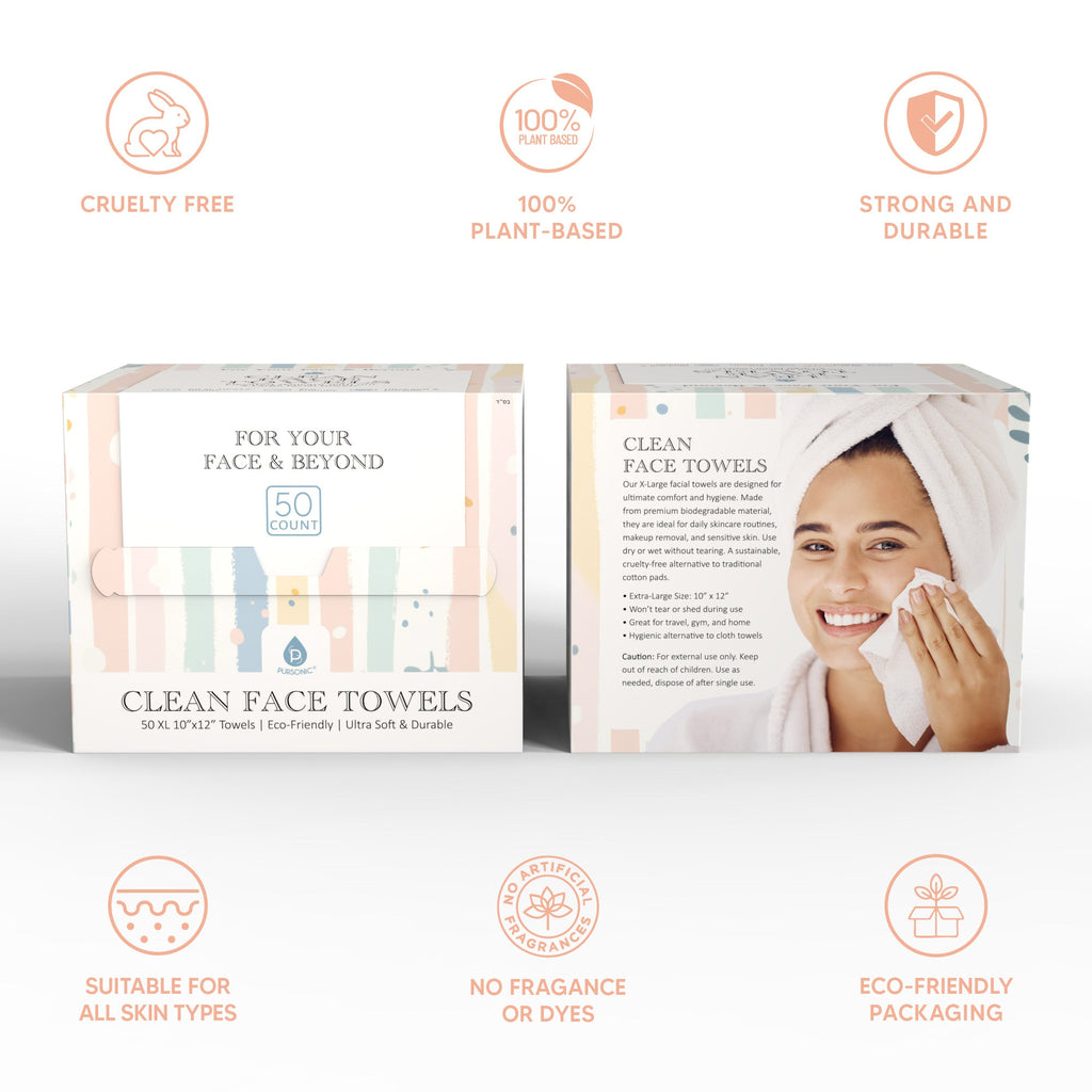 Glow-Up Trio: Micro Needle Derma Roller, Precision Dermaplaning Tool, & Clean Facial Towels