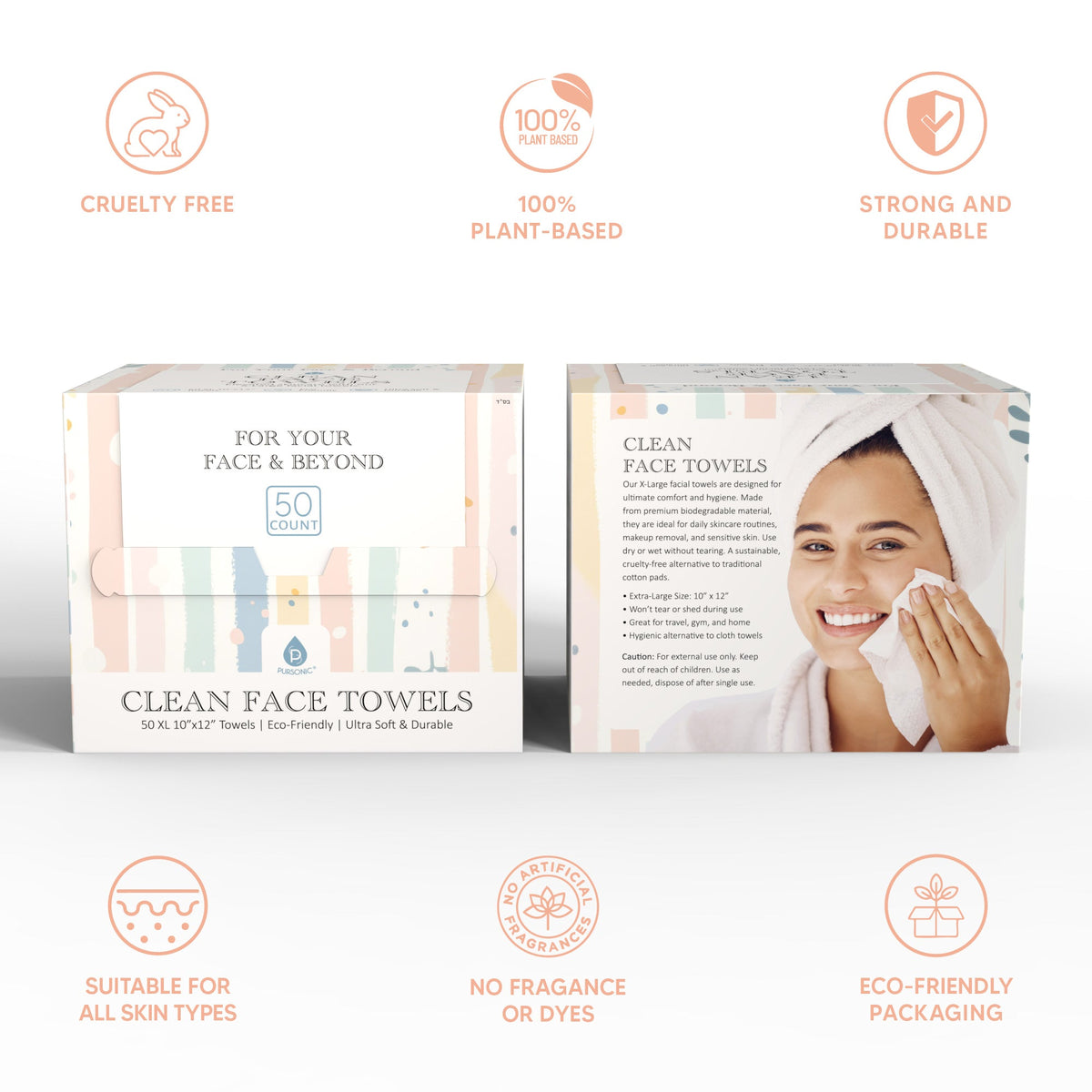 Glow-Up Trio: Micro Needle Derma Roller, Precision Dermaplaning Tool, & Clean Facial Towels