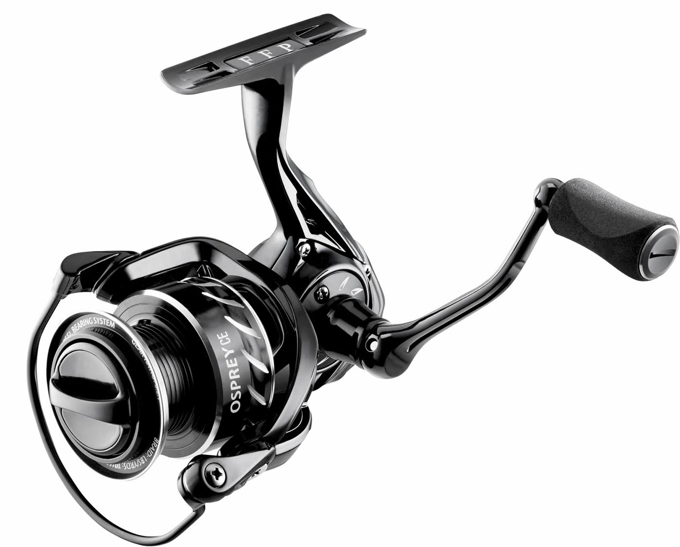Carbon Edition 1000 Spinning Reel Z9757