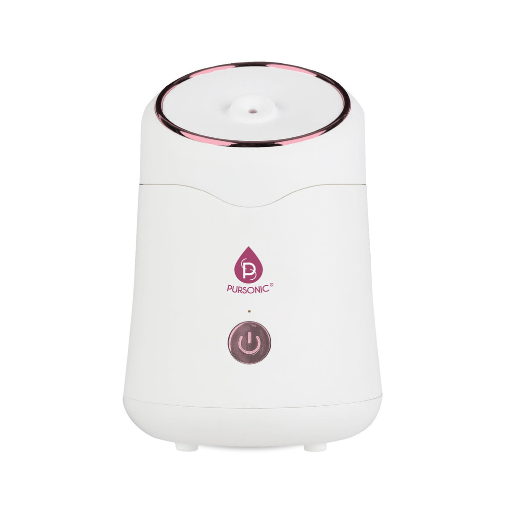Facial Steamer – Deep Cleansing, Hydration & Pore Care
