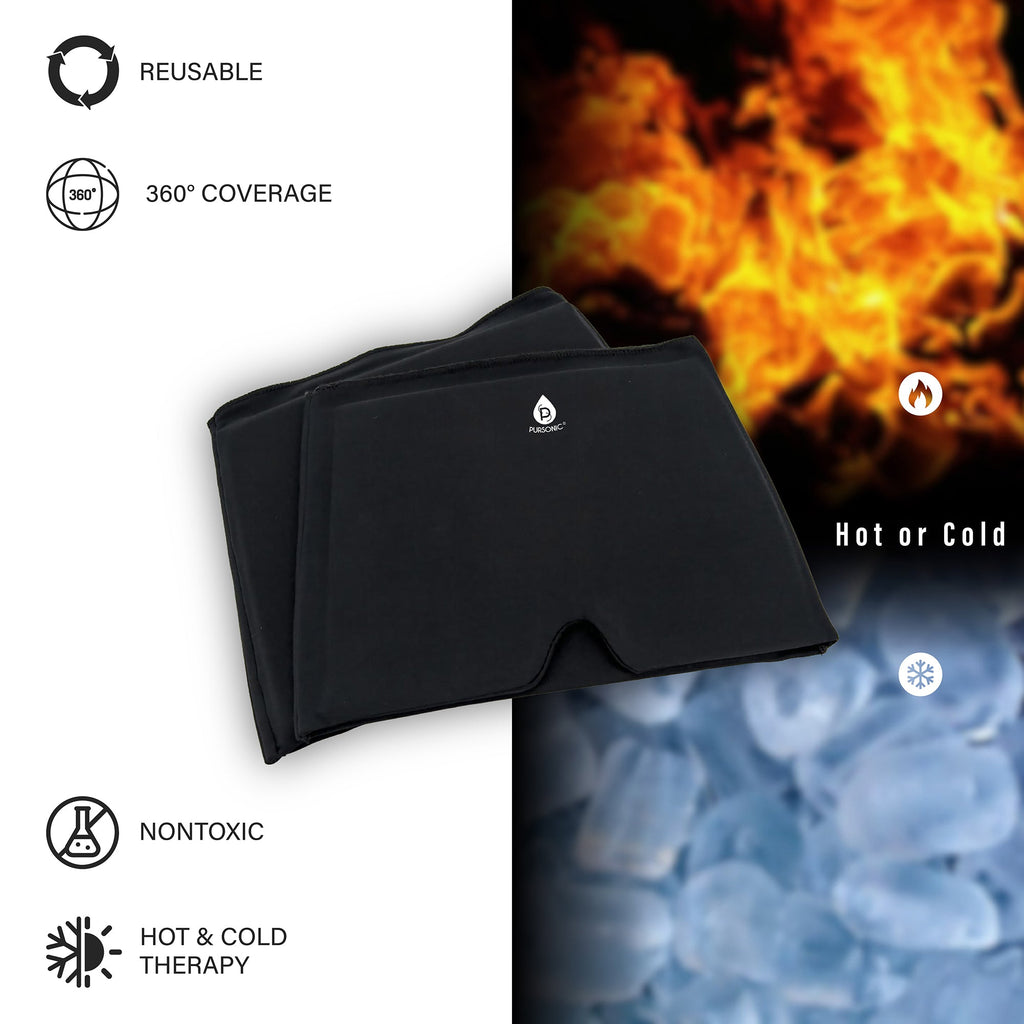 Ultimate Wellness Bundle: Brace Posture Corrector & Migraine Relief Cap