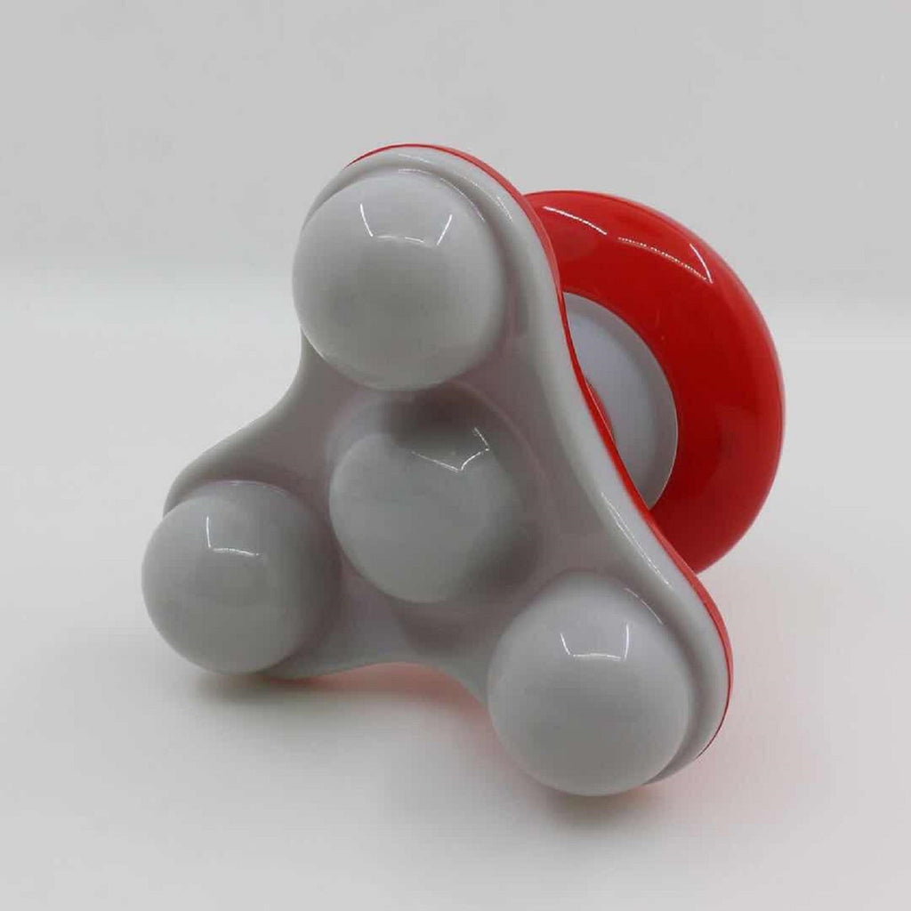 Recovery Trio: Vibrating Massage Ball, Handheld Node Massager & Palm Harmony Glove