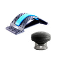 The Ultimate Recovery & Alignment Duo: Rechargeable Cupping Therapy Device +Back Stretching Device