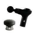 3-Speed Massage Gun & Rechargeable Cupping Therapy Device