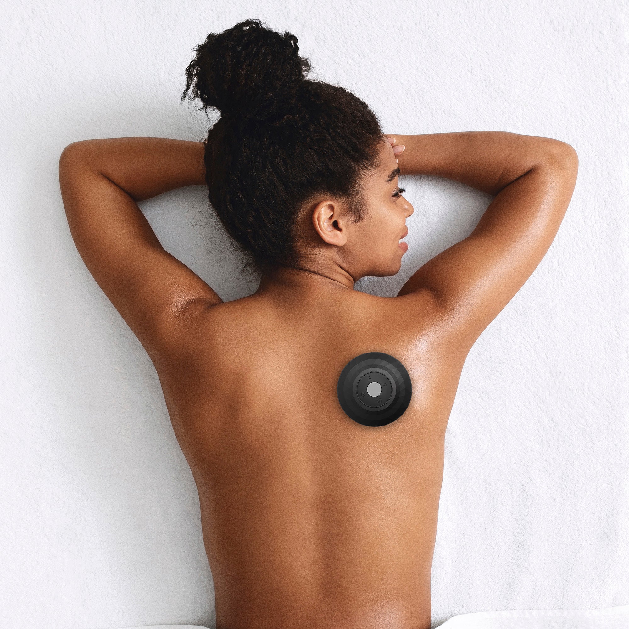 The Ultimate Recovery & Alignment Duo: Rechargeable Cupping Therapy Device +Back Stretching Device