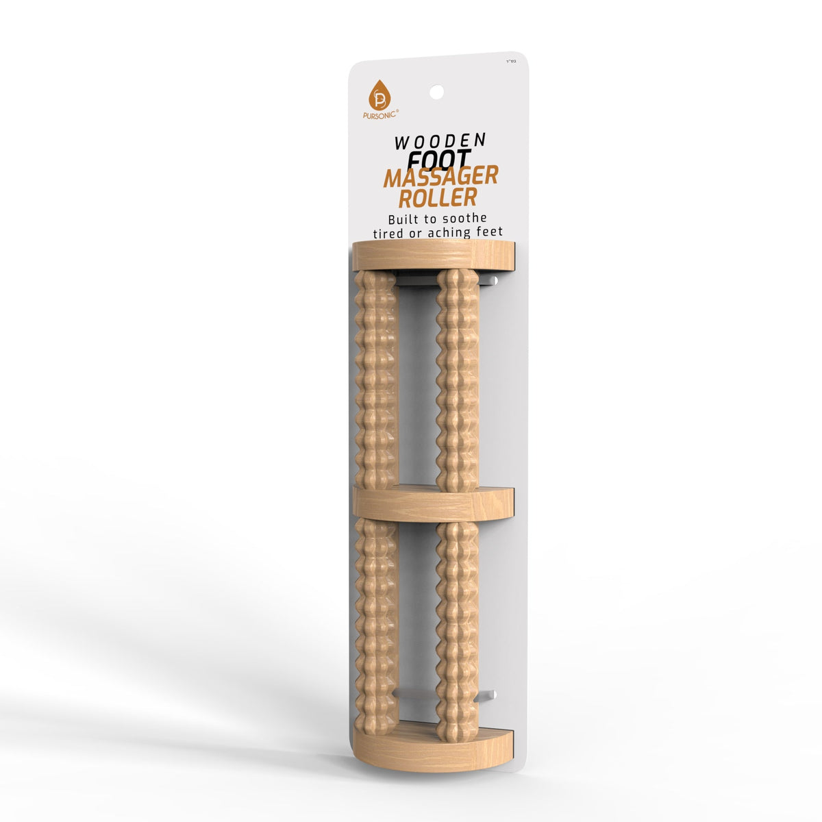 The Ultimate Relaxation Trio: Wooden Foot Massager, Collapsible Wireless Footbath, & Portable Handheld Massager