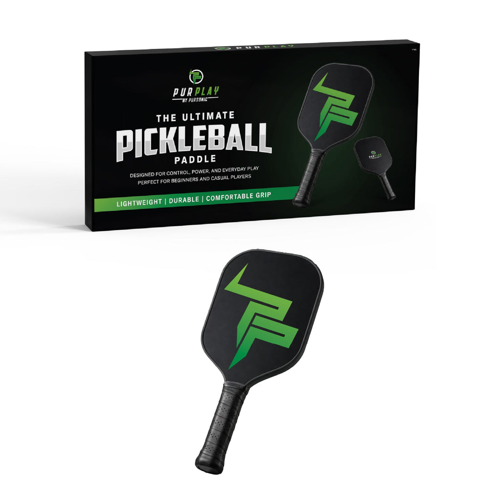 Pro Performance Pickleball Paddle – Lightweight & High Control