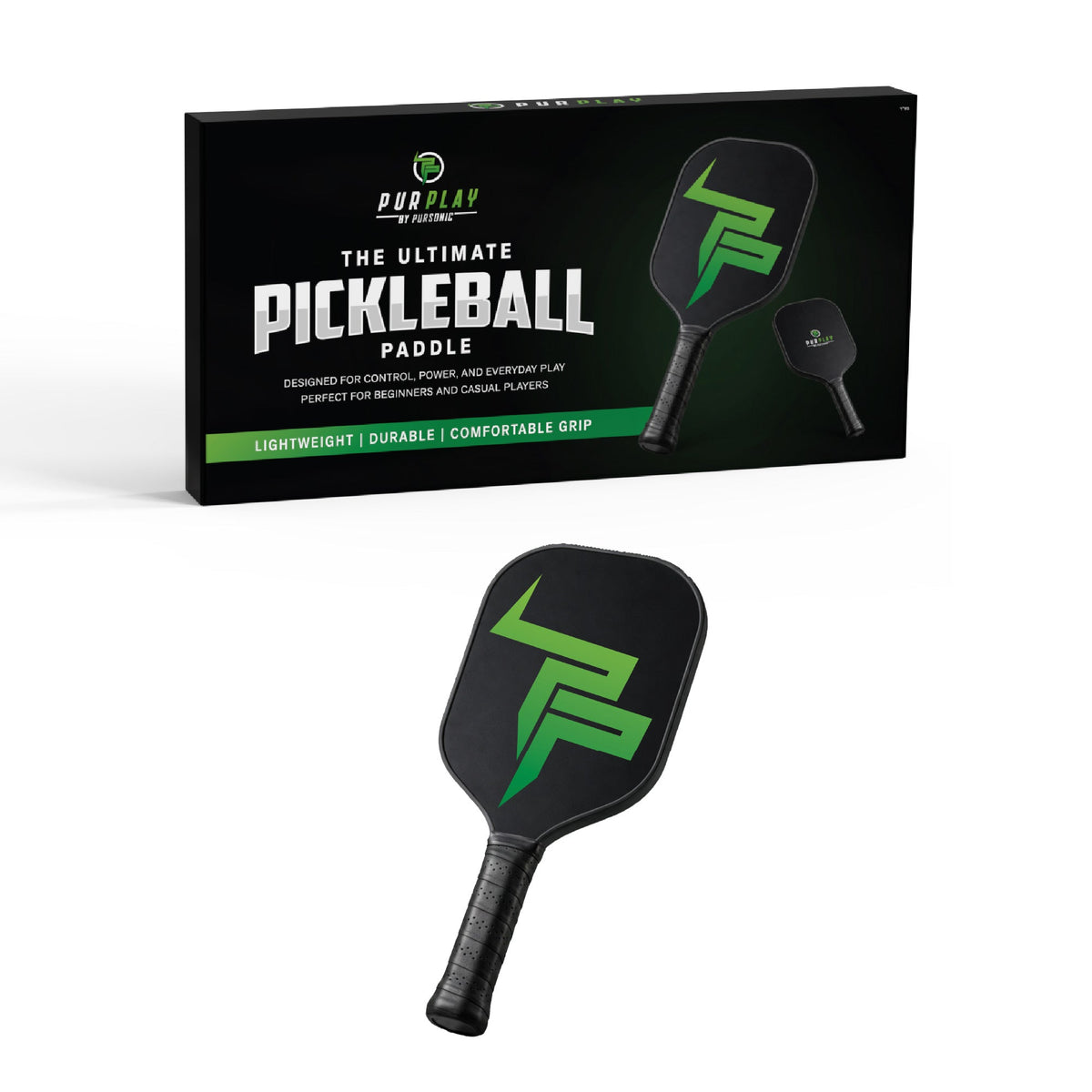 Pro Performance Pickleball Paddle – Lightweight & High Control