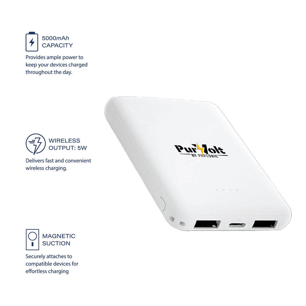 The Savvy Traveler’s Essential Trio: Pursonic Electronic Luggage Scale, Memory Foam Travel Pillow, and Ultra-Compact Wireless Power Bank