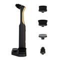 Pursonic Cordless Rechargeable Power Scrubber Cleaning Brush