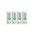 Pursonic Mineral Zinc Oxide Sunscreen Stick SPF 50 – Broad Spectrum Sun Protection | 4-Pack Value Bundle