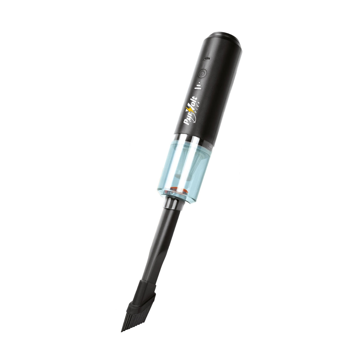 2-in-1 Mini Wireless Vacuum Cleaner & Air Duster