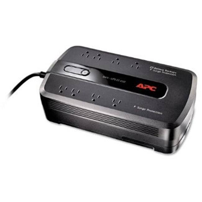 650VA Battery Backup System with 8 Outlets L3015