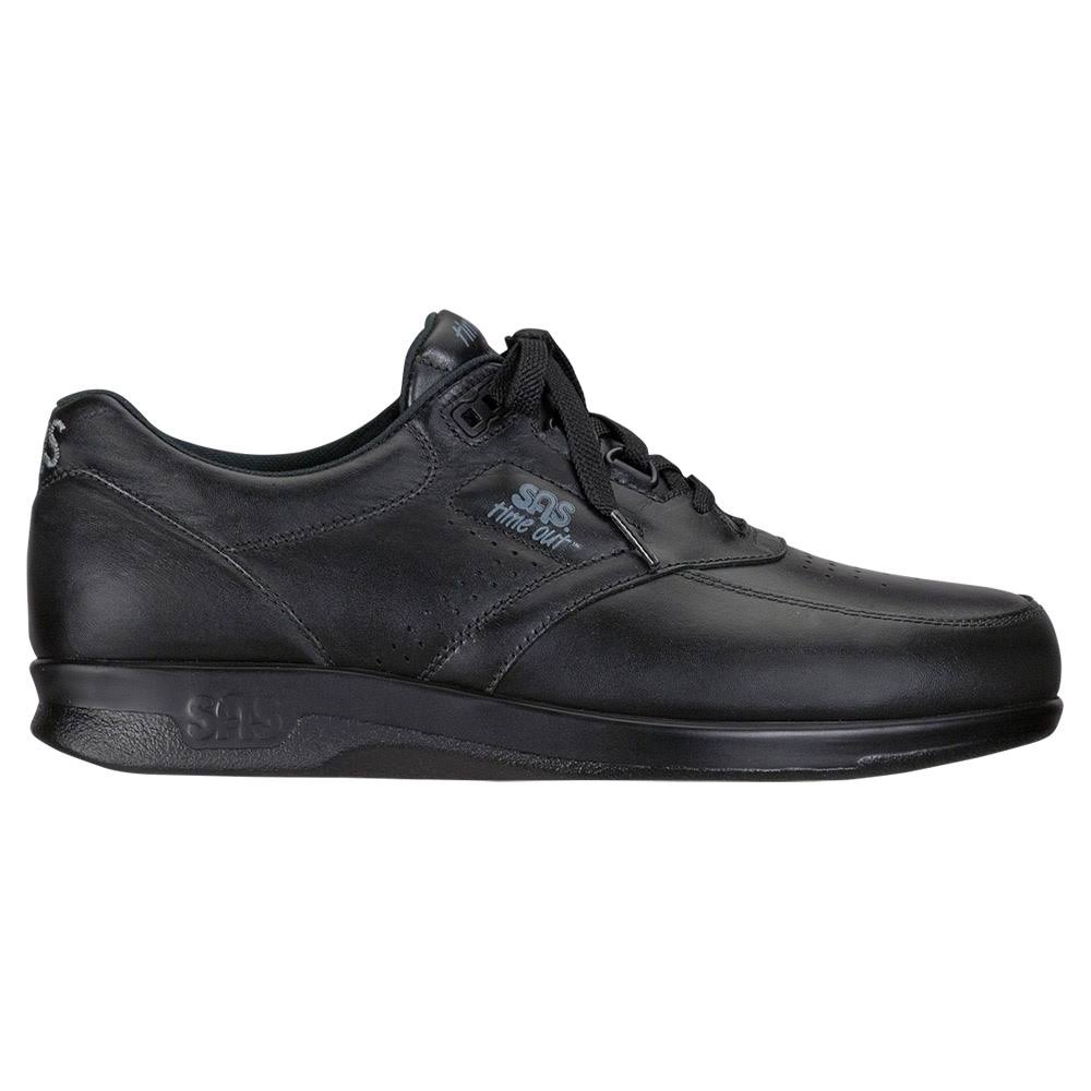 Black Time Out Shoes J6113