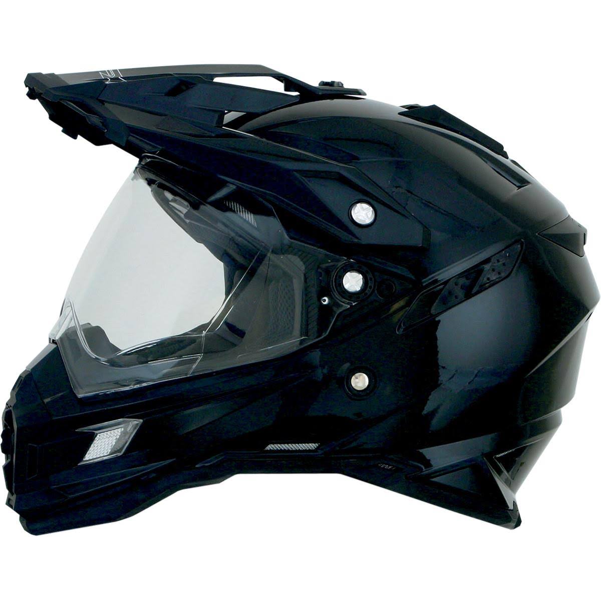 Black 2XL Helmet I8738