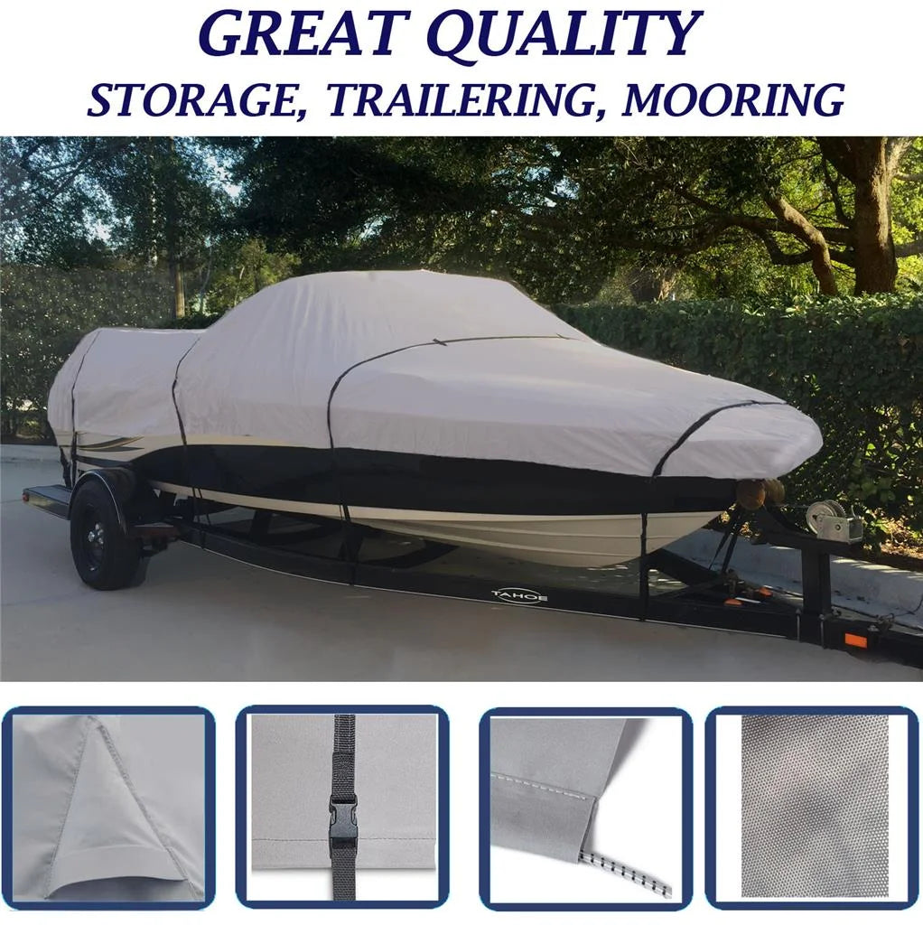 Boat Cover for Scout Boats 191 Bay Scout 2010 2011 2012 Y252011