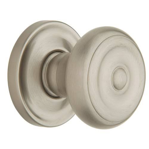 Venetian Bronze Passage Door Knob Z79554