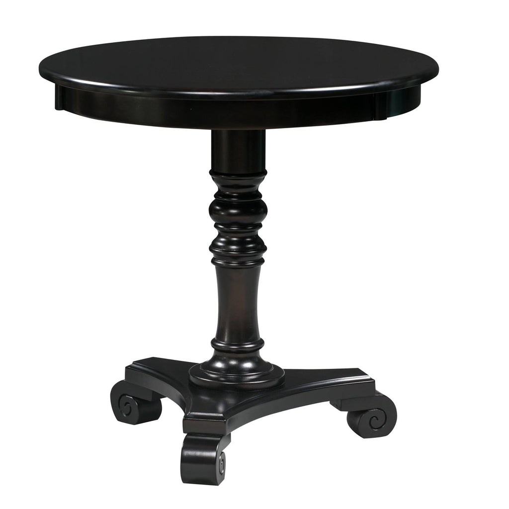 Espresso End Table N14463