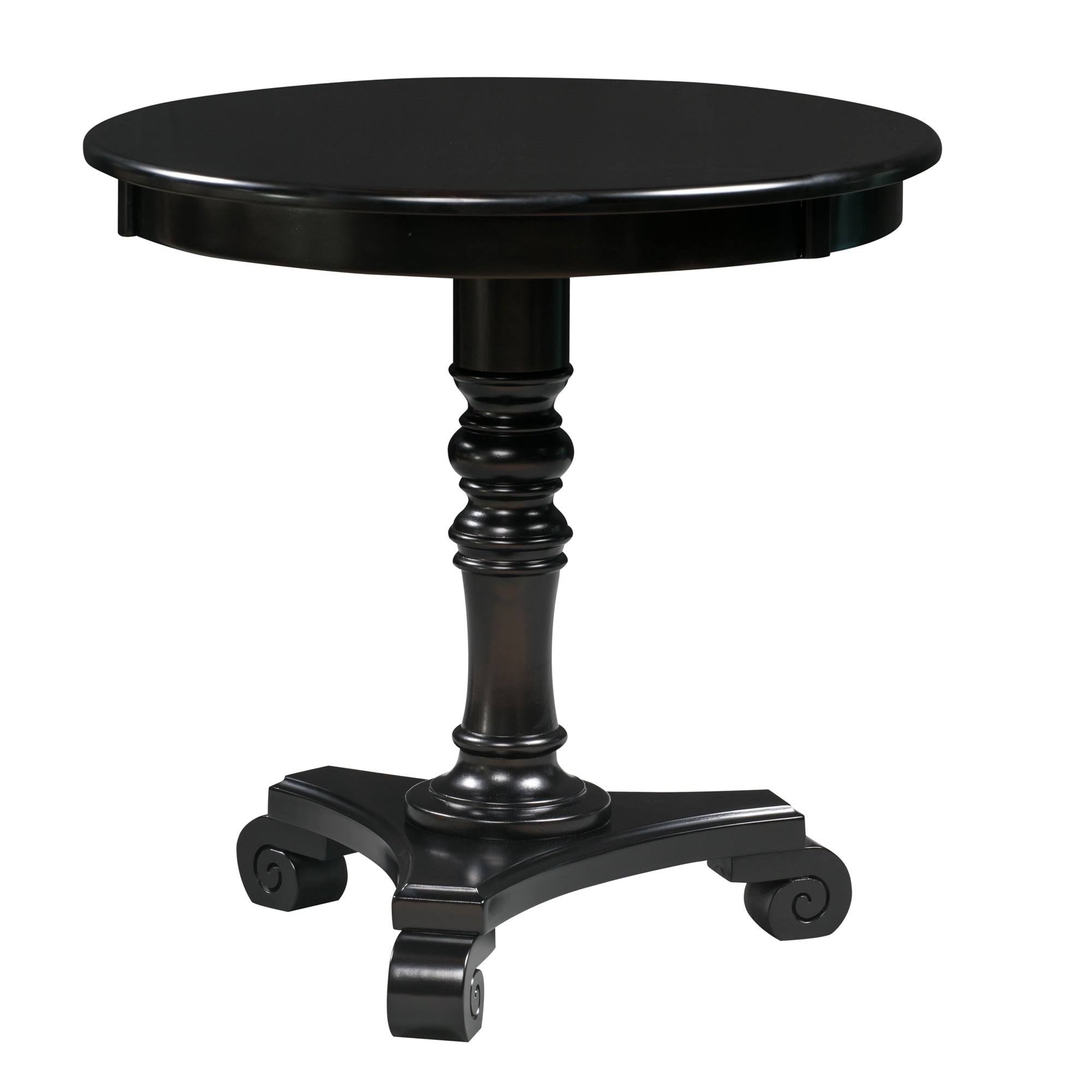 Espresso End Table N14463