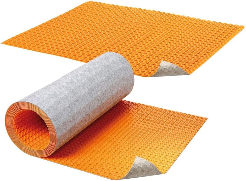 Floor Heating Kit with WiFi Thermostat and DUO Membrane Y95920