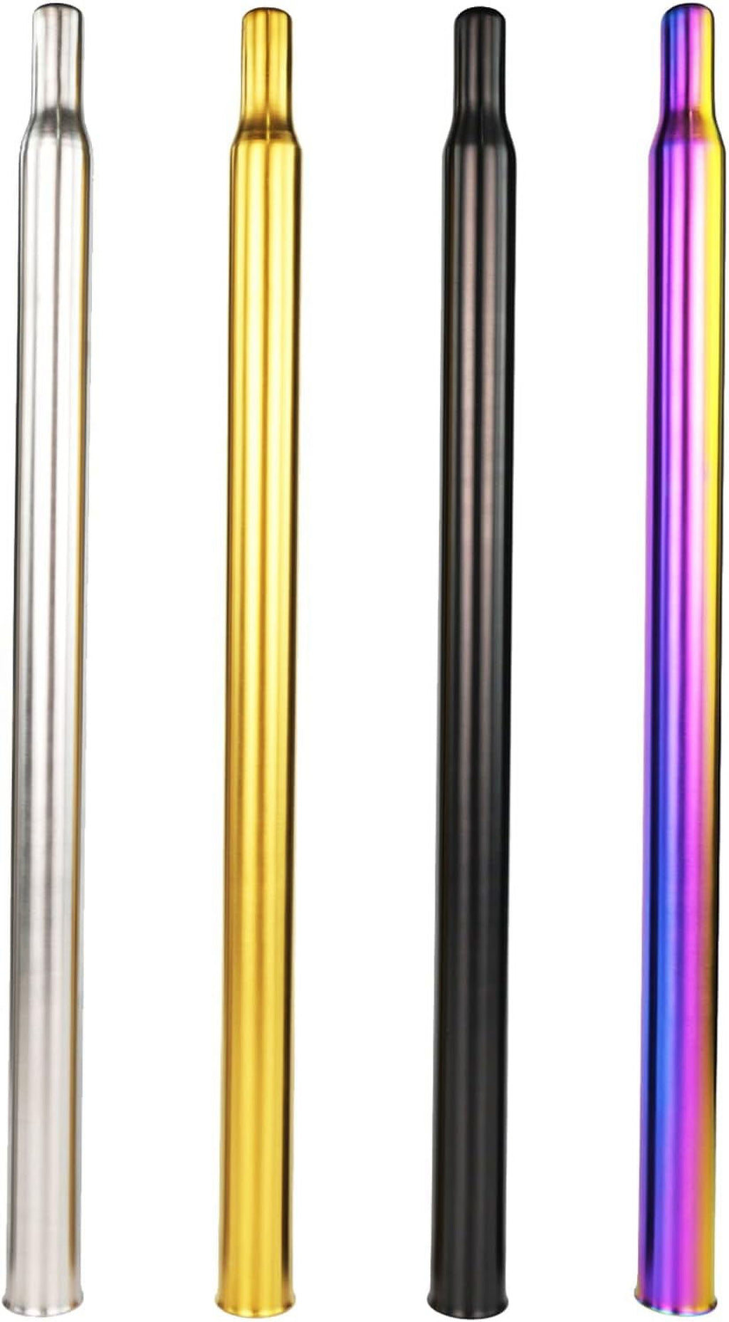 Titanium Seatpost for Brompton Folding Bike, 31.8mm, 580 E425