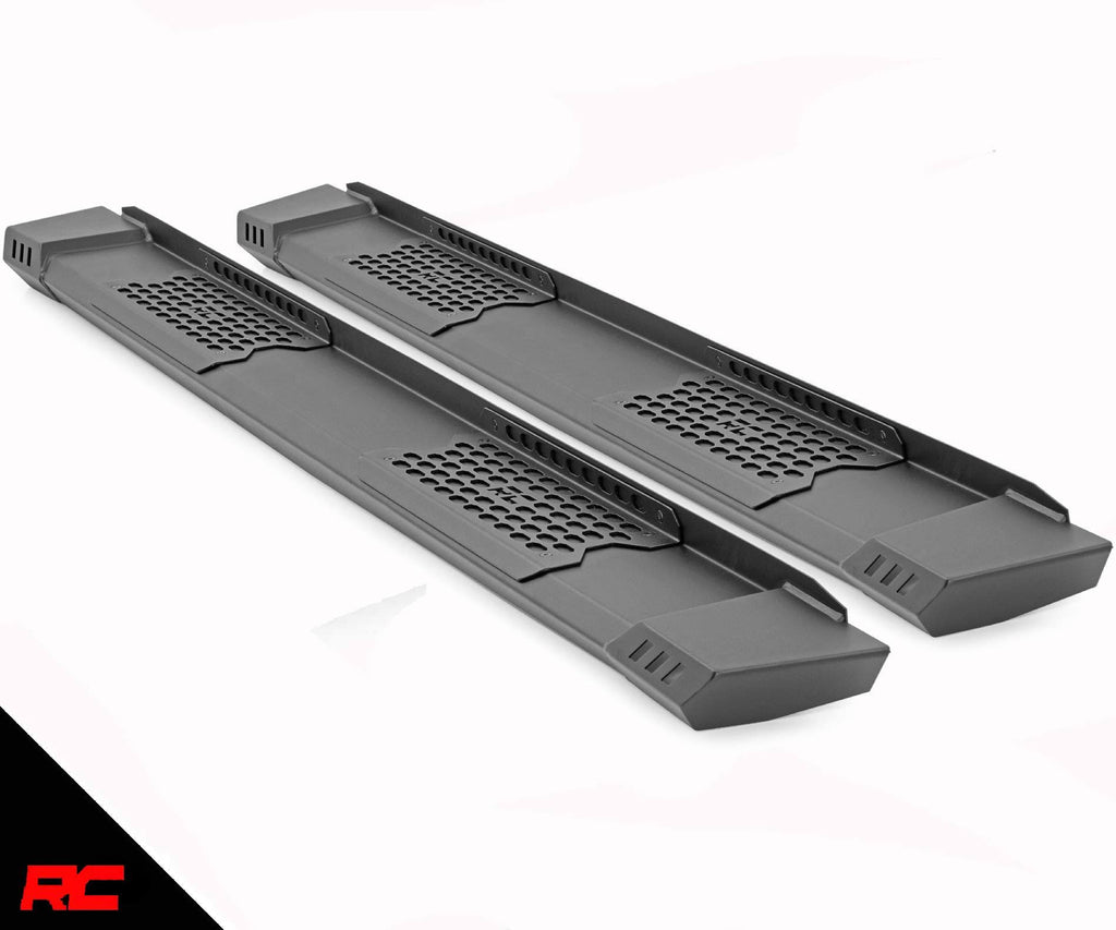 HD2 Cab Length Running Boards G289