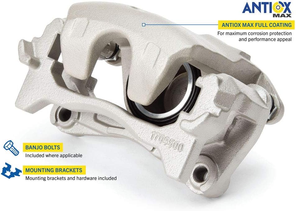 Rear Left Brake Caliper for F250 F350 Super Duty M48581