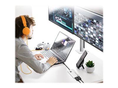 Thunderbolt 3 to Dual DP 1.2 Adapter C98644