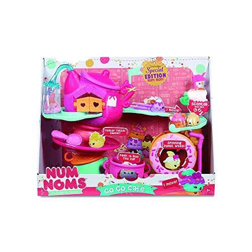 Scented Characters Playset F848006