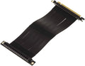 PCI Express 16x Riser, PCIe 3.0 4.0, Insulated, 90° Connection P126214