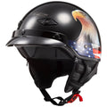 Half Helmet F1077