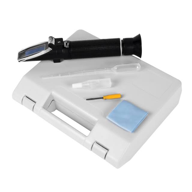 Certified Sugar Refractometer V4539
